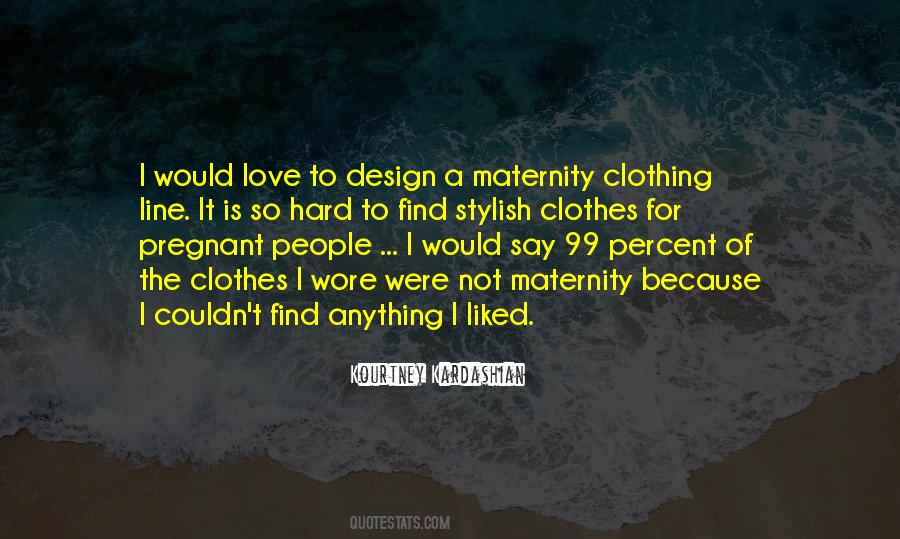 Not Hard To Love Quotes #1497270