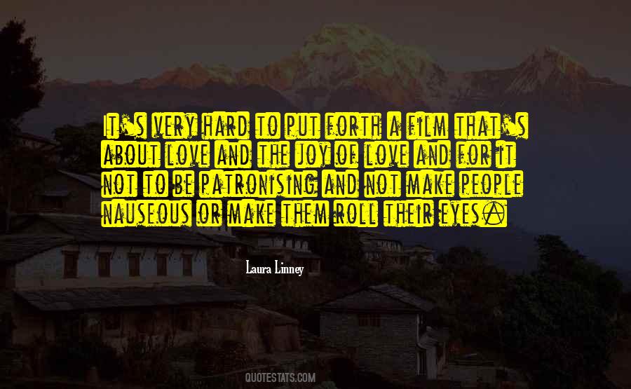 Not Hard To Love Quotes #1590812