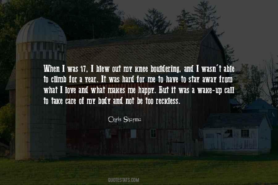 Not Hard To Love Quotes #418799
