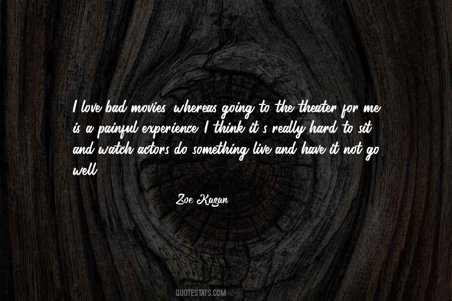 Not Hard To Love Quotes #707711