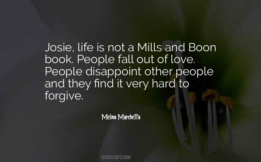 Not Hard To Love Quotes #955155