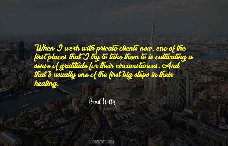 Clients Do Not Come First Quotes #1096992