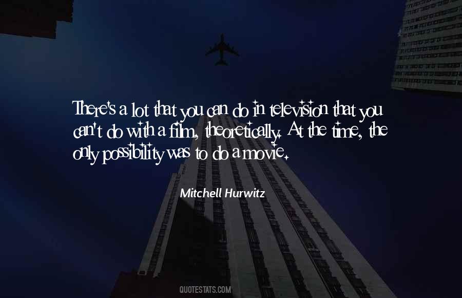 Quotes About Hurwitz #443552