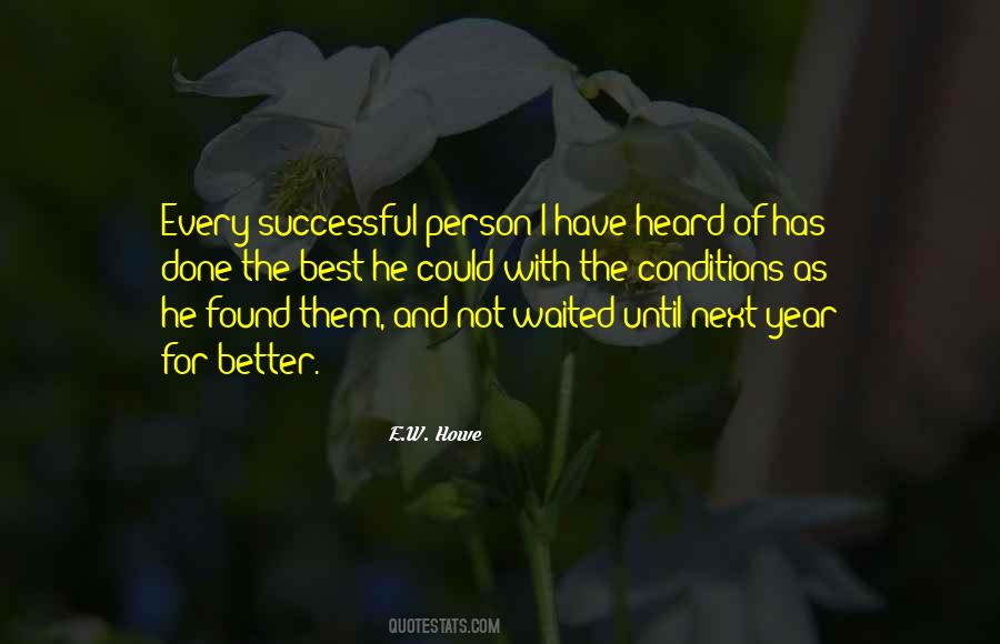 Every Successful Person Quotes #1849974