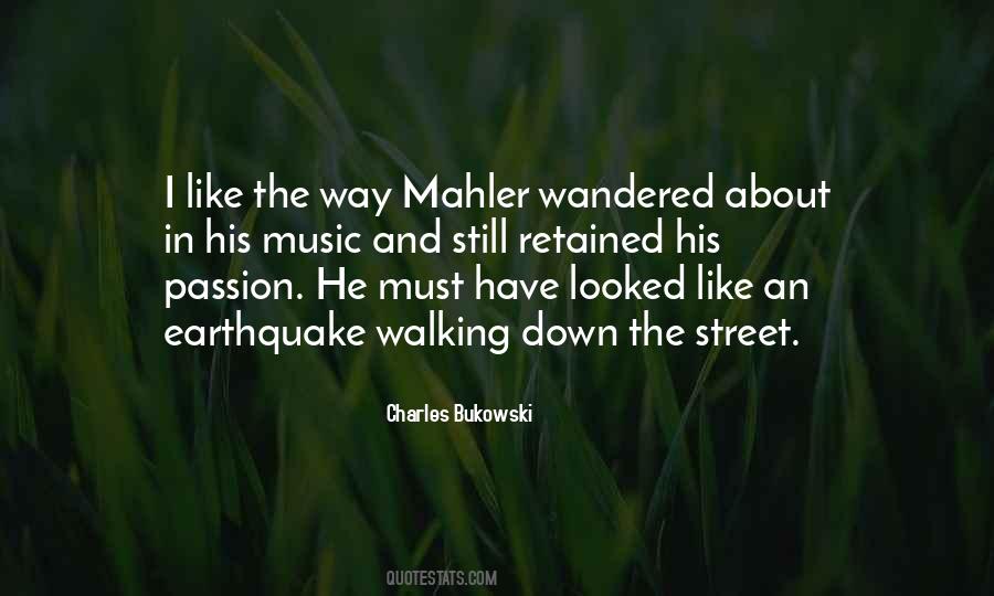 Passion Music Quotes #1058486