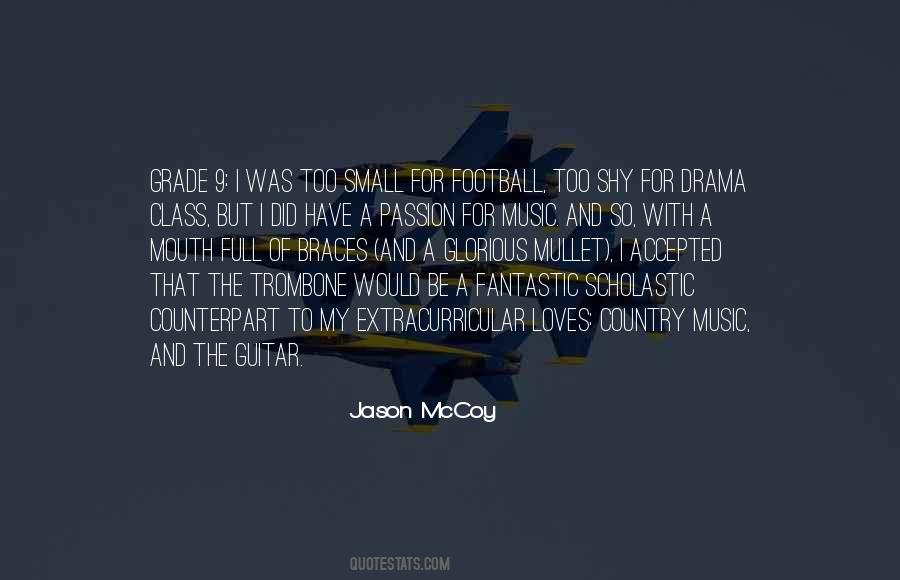 Passion Music Quotes #1815308