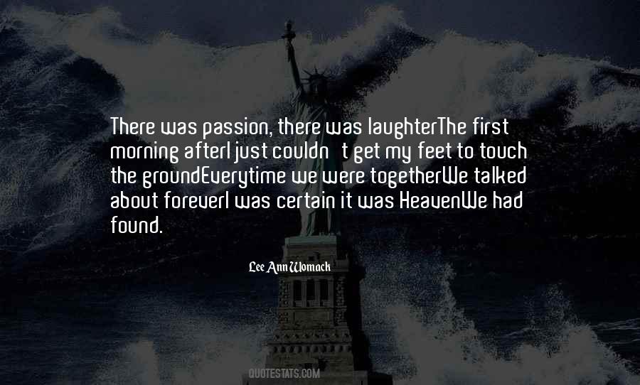 Passion Music Quotes #909674