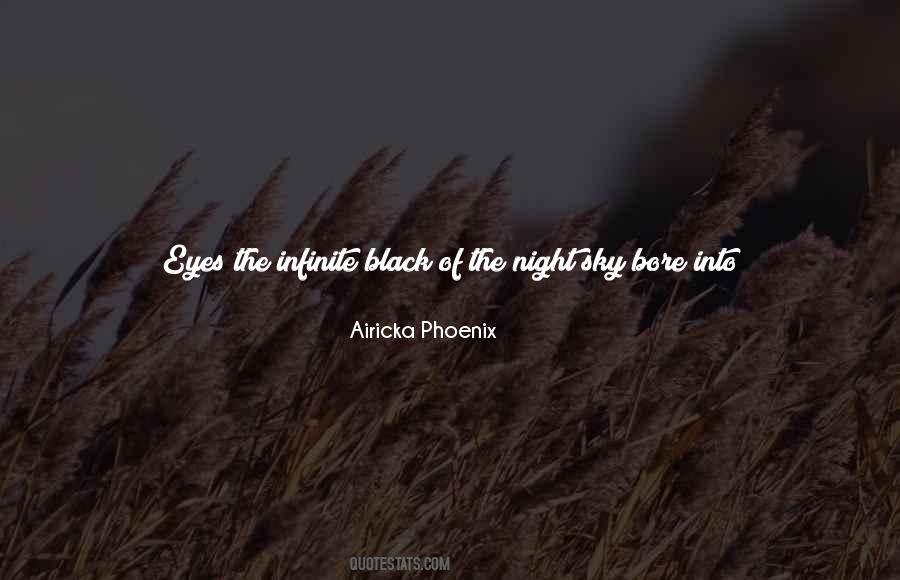 Sky Is Infinite Quotes #1521002