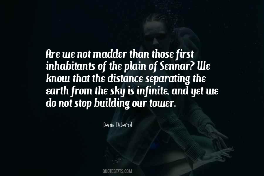 Sky Is Infinite Quotes #1524920
