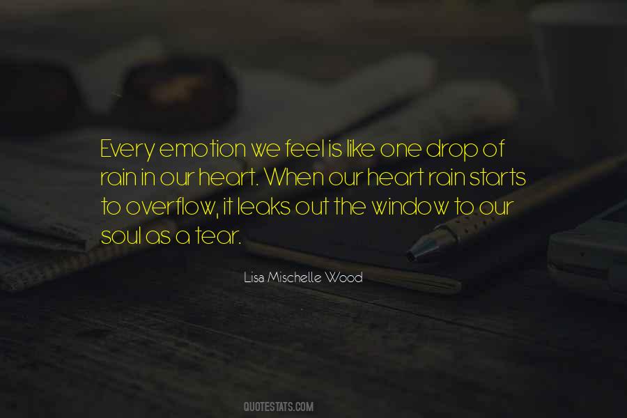 Every Tear Quotes #1302053