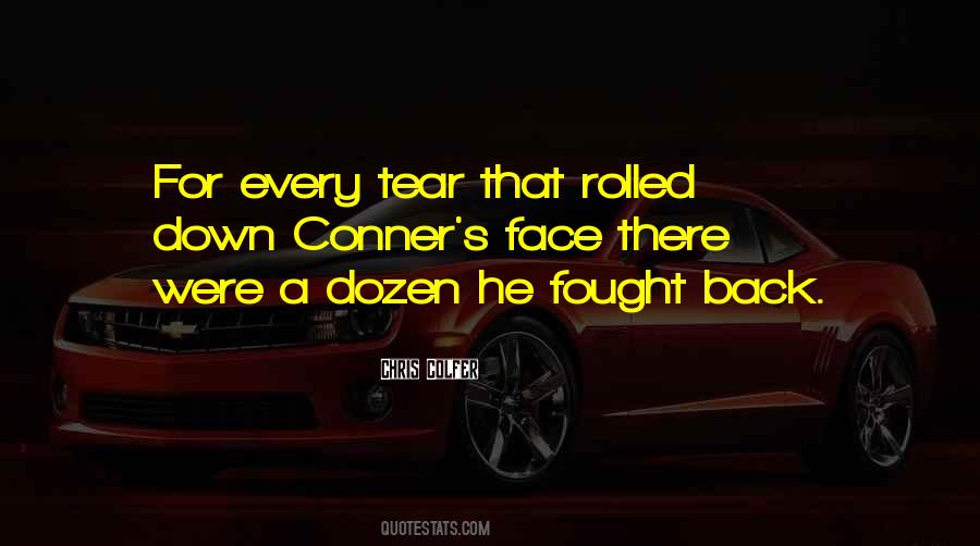 Every Tear Quotes #1368593