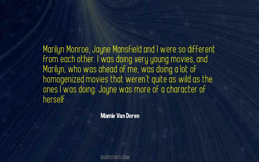 As Wild As Quotes #645589