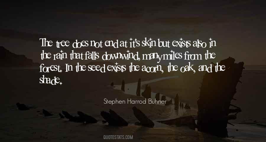 If A Tree Falls In A Forest Quotes #492125