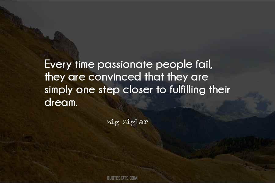 Every Time I Fail Quotes #1291599