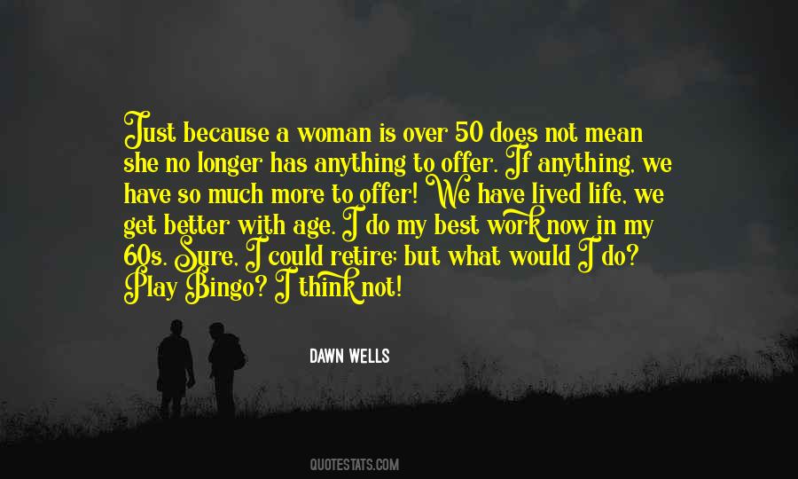 Best We Could Do Quotes #1105715