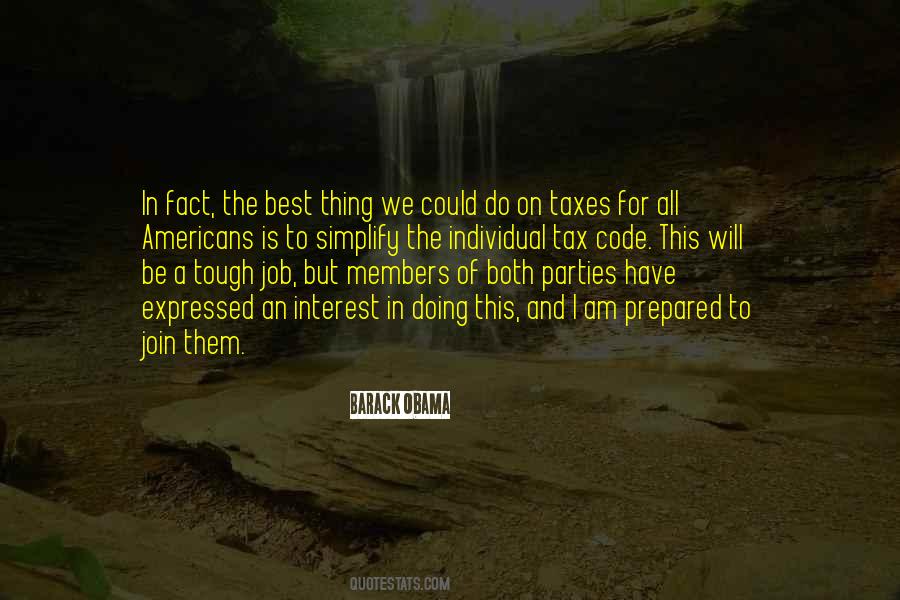 Best We Could Do Quotes #1114655