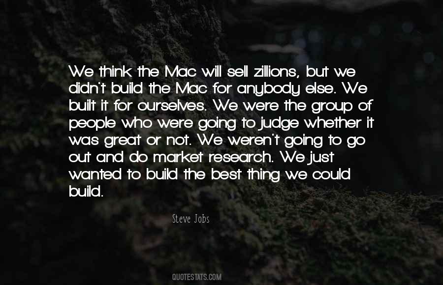 Best We Could Do Quotes #1158788