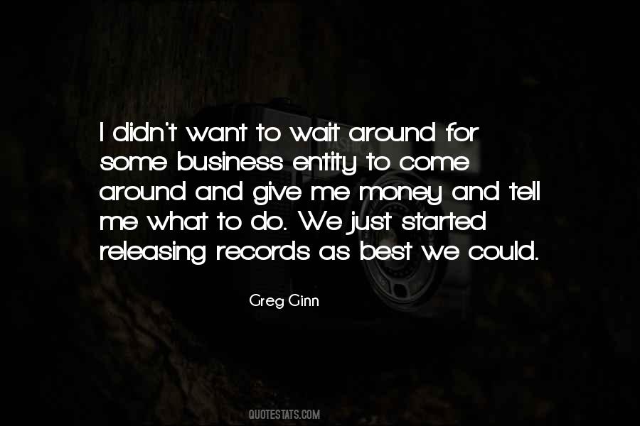 Best We Could Do Quotes #1172910