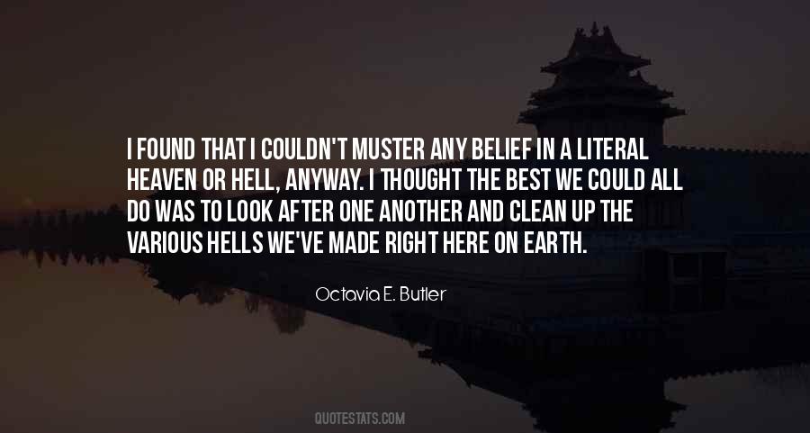 Best We Could Do Quotes #1189394