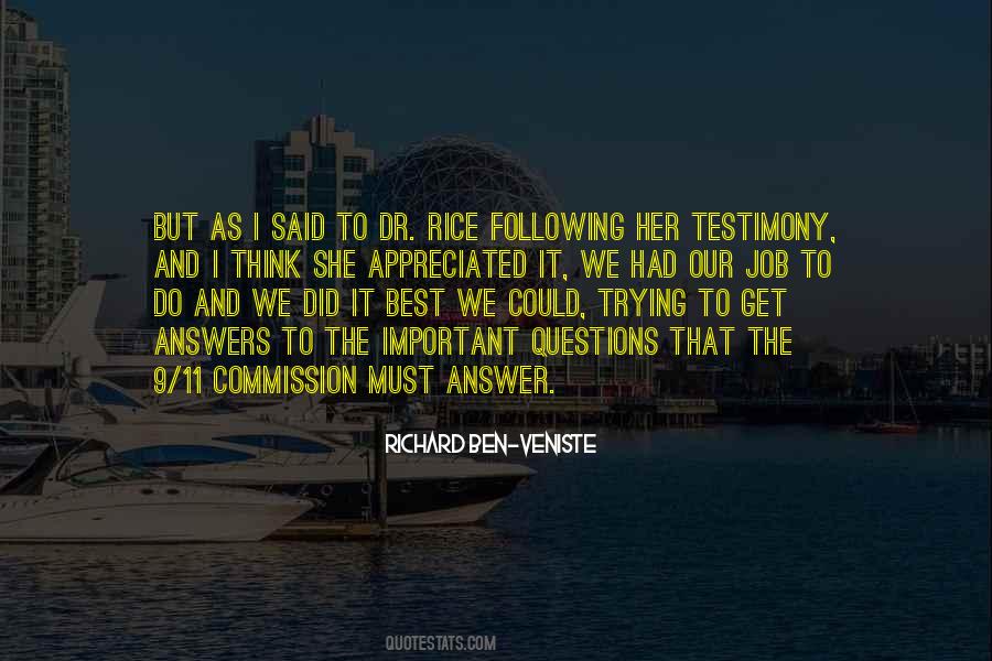 Best We Could Do Quotes #370615