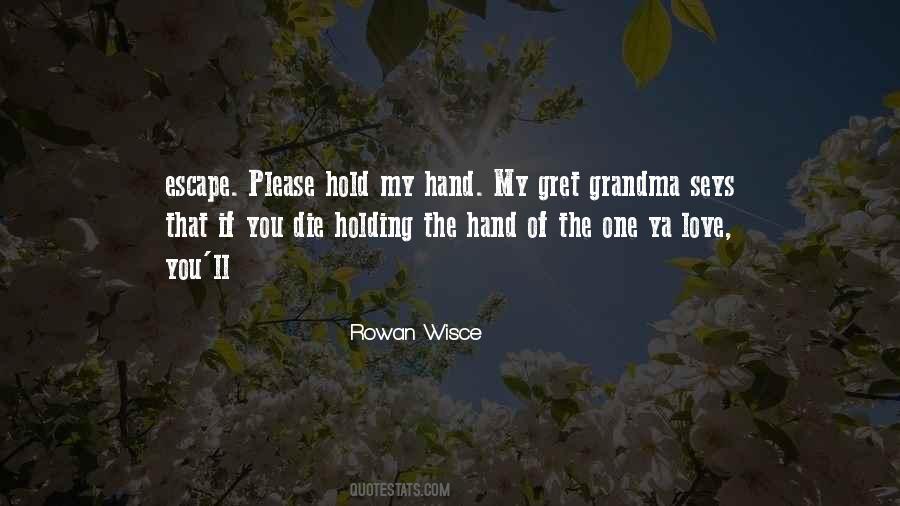 Love My Grandma Quotes #1403671