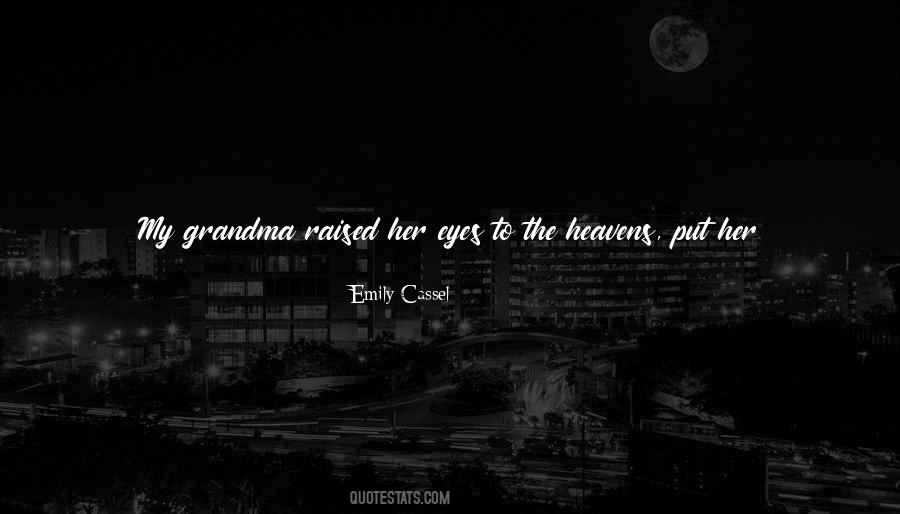 Love My Grandma Quotes #1703303