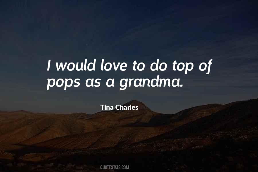 Love My Grandma Quotes #58359