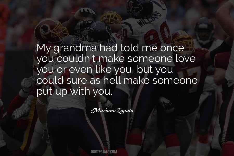 Love My Grandma Quotes #600895
