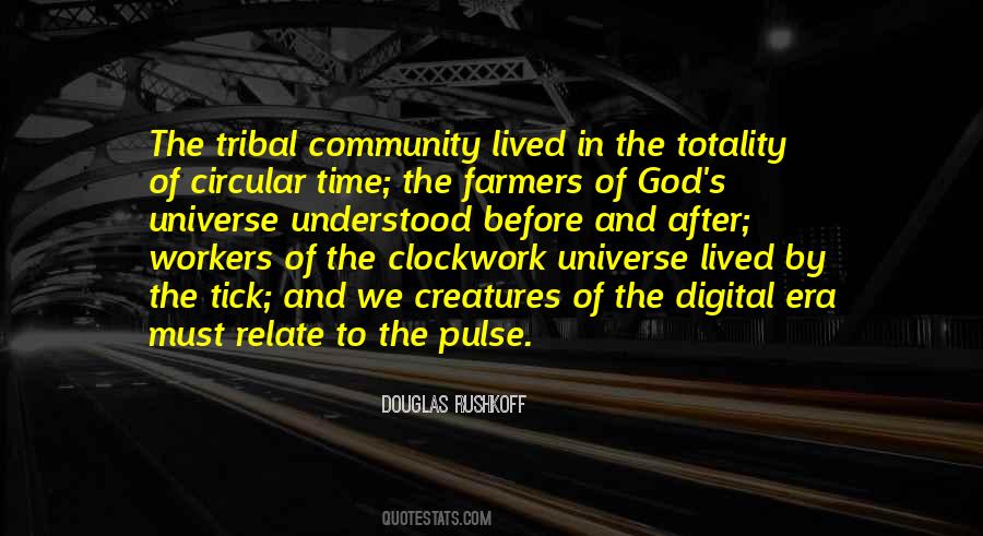 Time God Quotes #1362