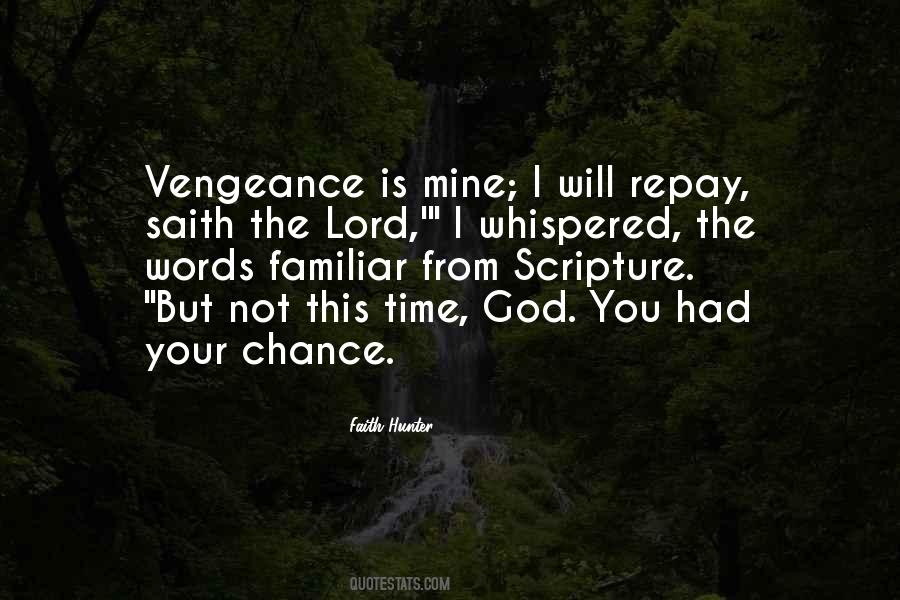 Time God Quotes #729307