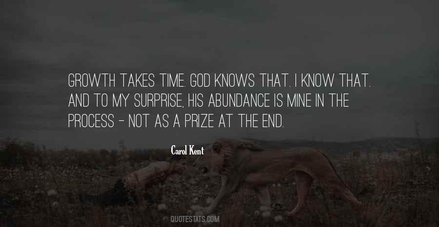 Time God Quotes #914537