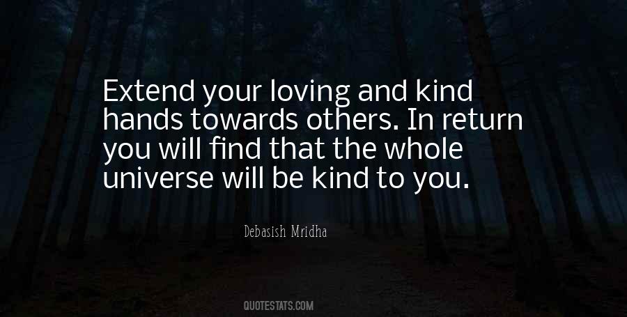 Universe In Your Hands Quotes #64451
