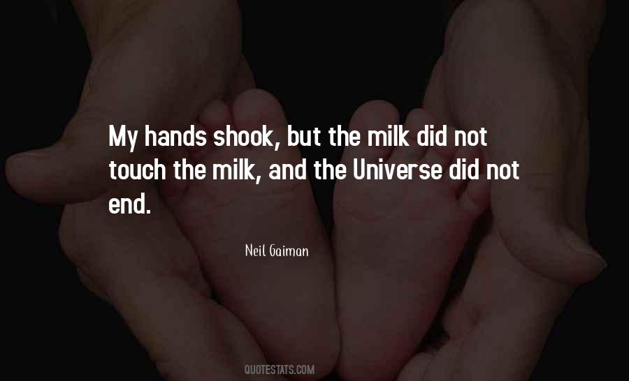 Universe In Your Hands Quotes #794863