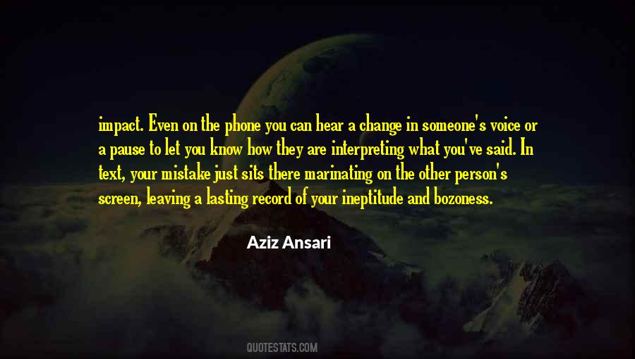 How Are You There Quotes #297360