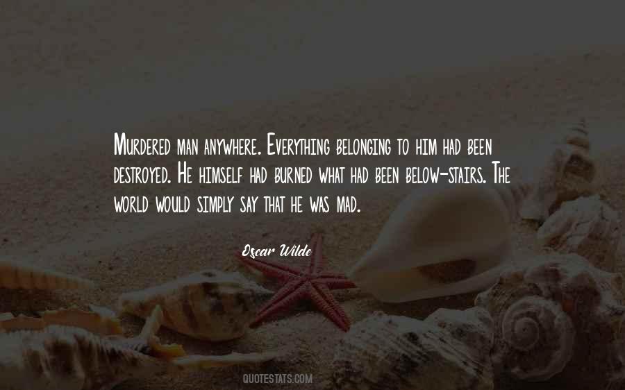 Mad Mad Mad World Quotes #1028827