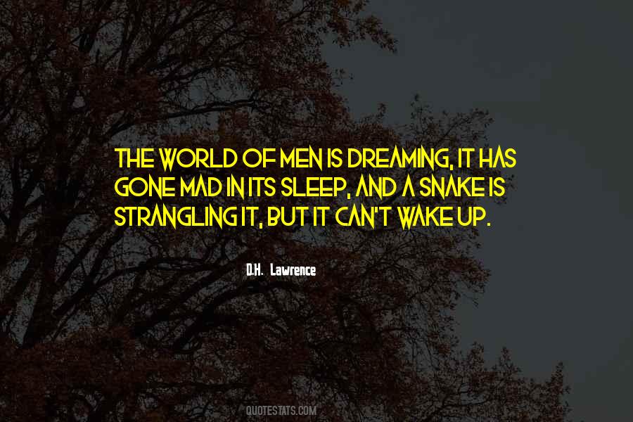 Mad Mad Mad World Quotes #1354658