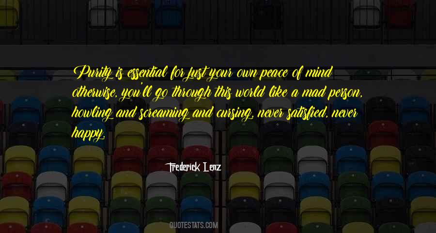 Mad Mad Mad World Quotes #1433200