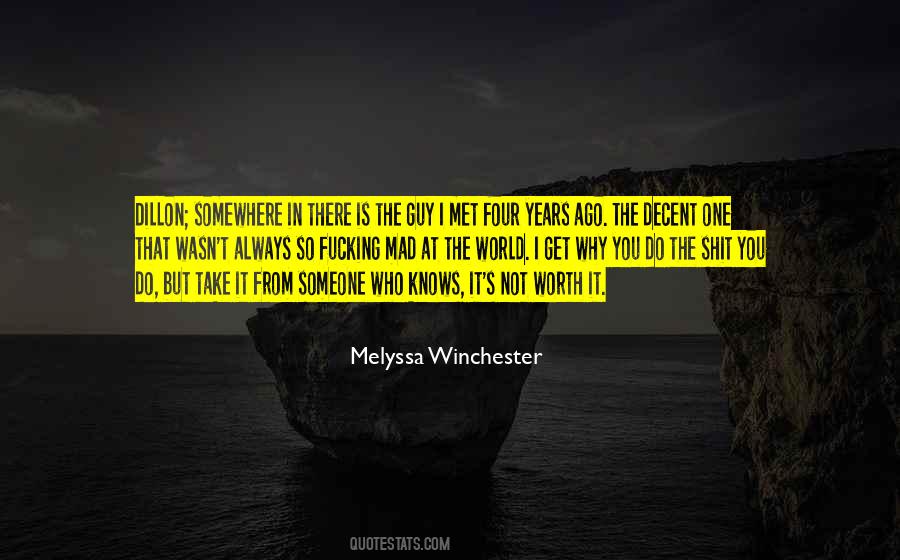 Mad Mad Mad World Quotes #1519362