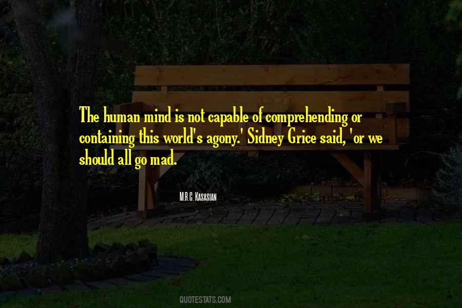 Mad Mad Mad World Quotes #725728