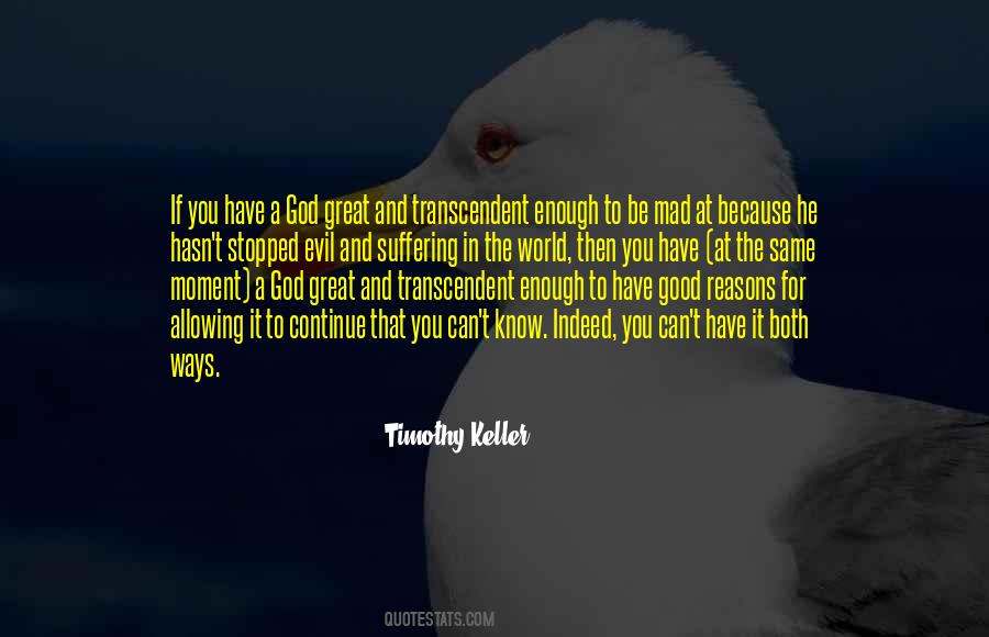 Mad Mad Mad World Quotes #785506