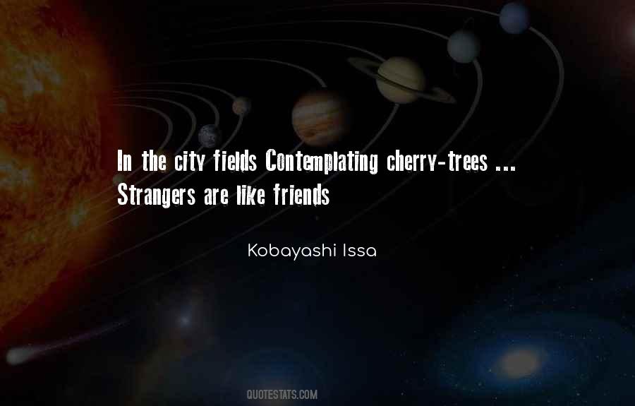 In The City Quotes #1094238
