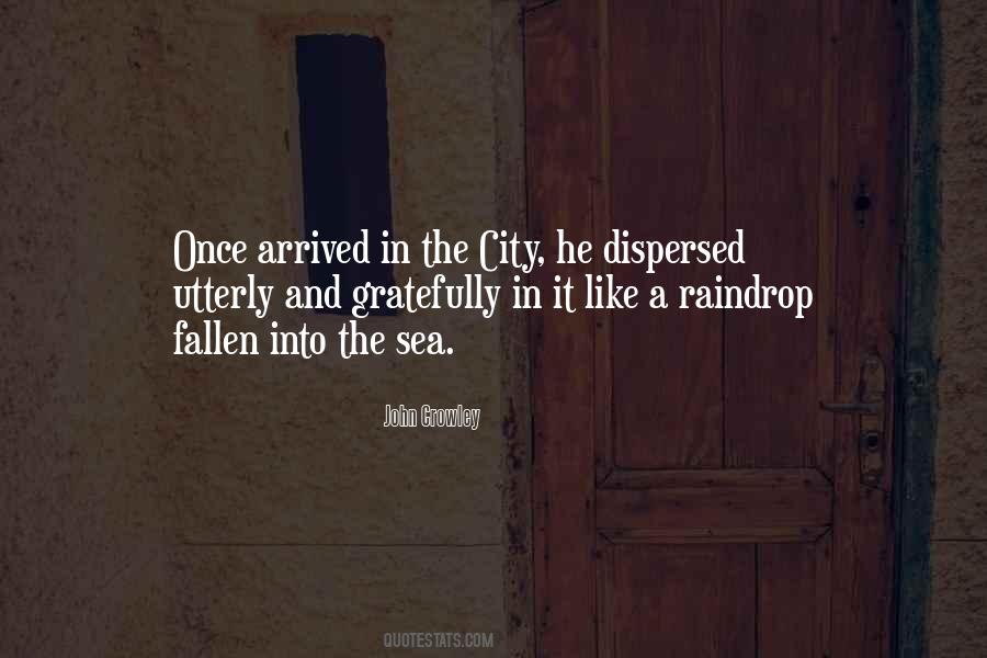In The City Quotes #1094536