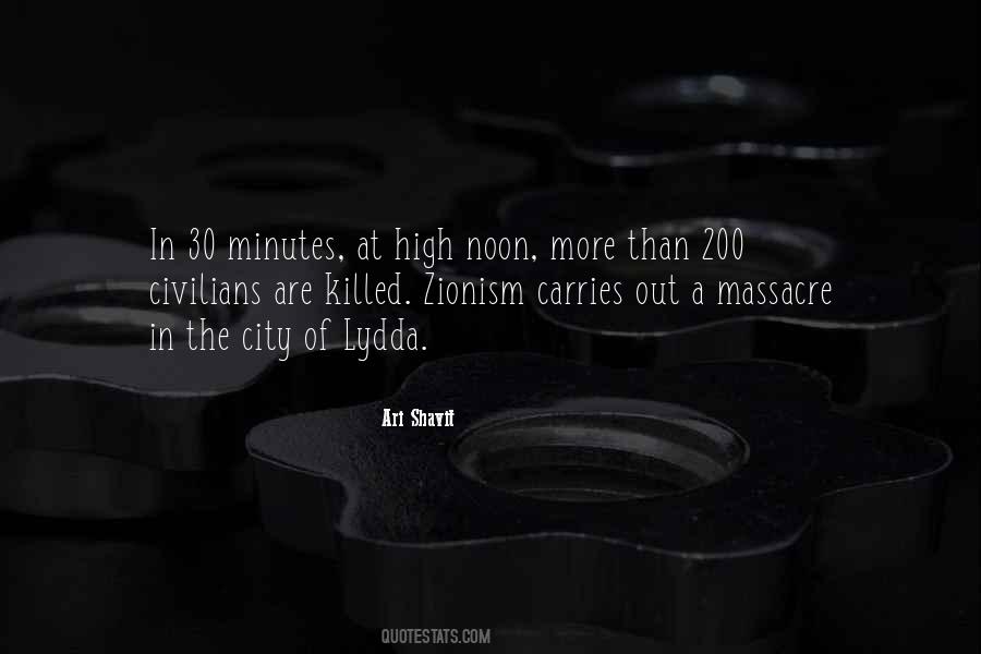 In The City Quotes #1315598