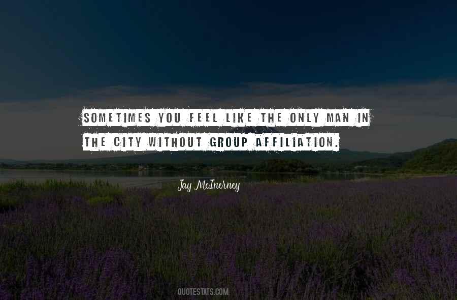 In The City Quotes #1347204