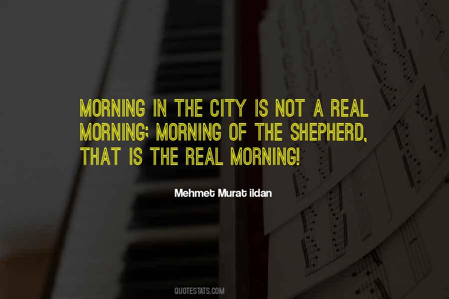 In The City Quotes #1366253