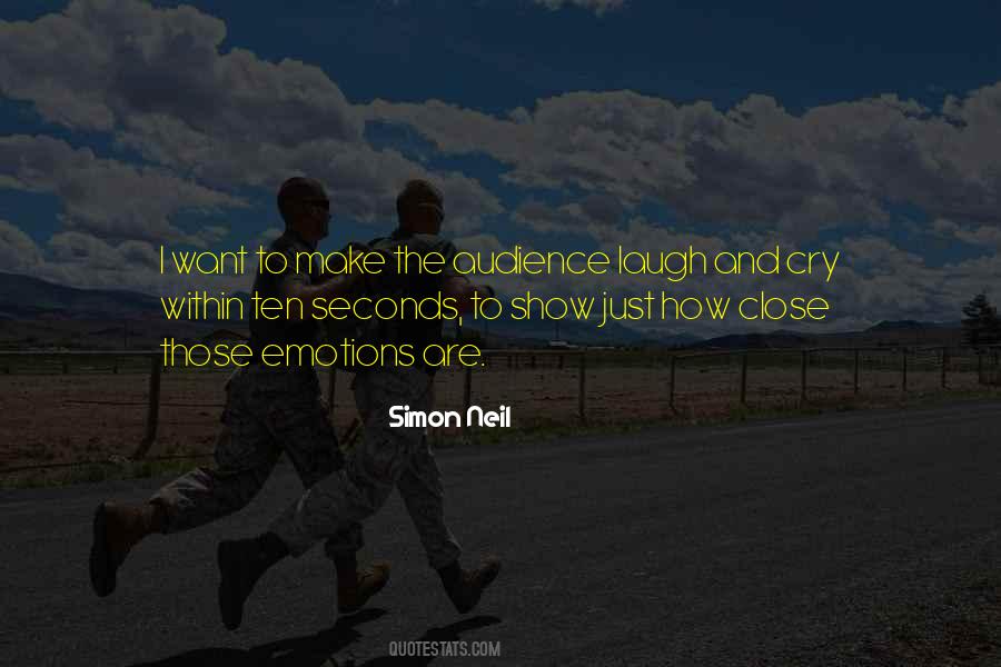 Just Want To Cry Quotes #1816004