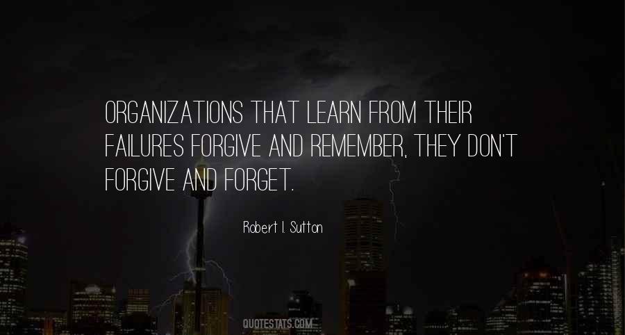 Learn From Failures Quotes #650122