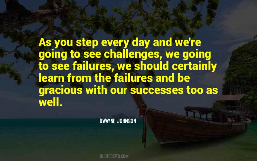 Learn From Failures Quotes #944985