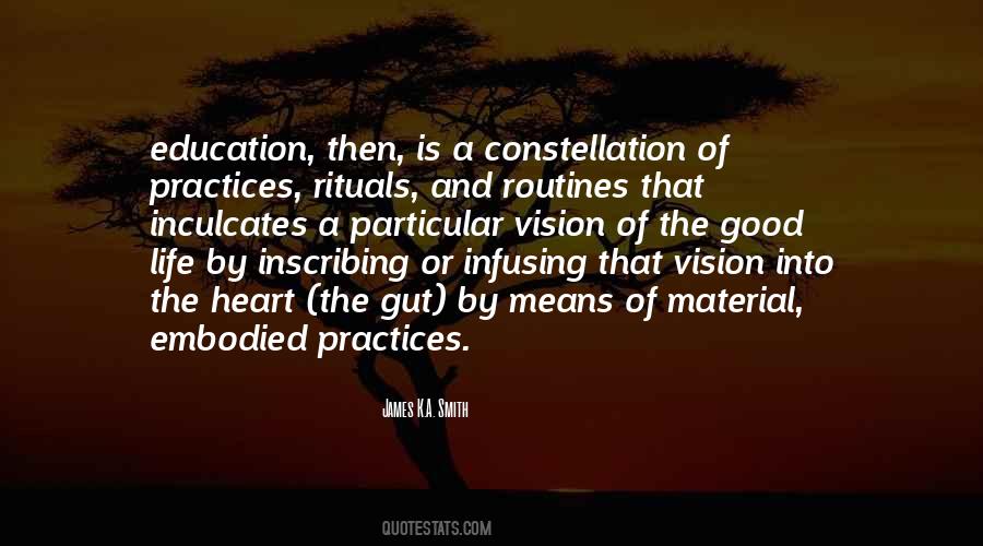 Education Of The Heart Quotes #1025682