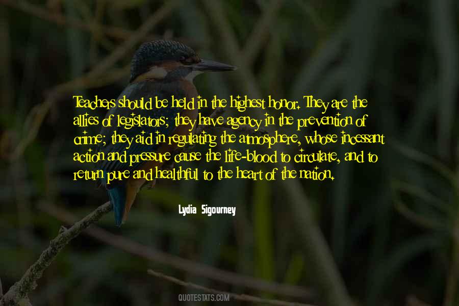 Education Of The Heart Quotes #1790345